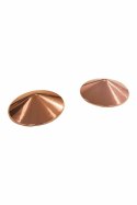 Guilty Pleasure Tempting Touch Covers Gold - metalowe nakładki 5 cm