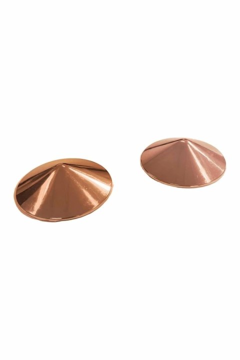 Guilty Pleasure Tempting Touch Covers Gold - metalowe nakładki 5 cm