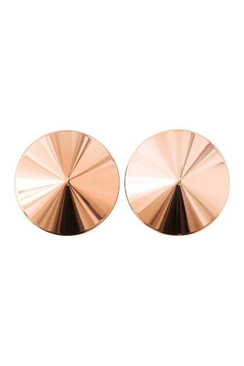 Guilty Pleasure Tempting Touch Covers Gold - metalowe nakładki 5 cm