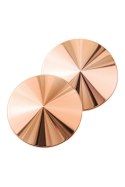 Guilty Pleasure Tempting Touch Covers Gold - metalowe nakładki 5 cm