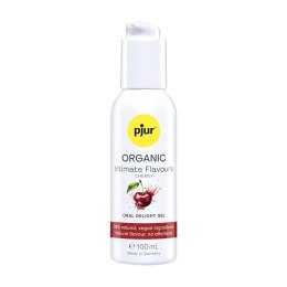 Pjur Organic Intimate Flavours Cherry żel intymny smakowy 100 ml