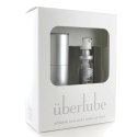 Uberlube Good-To-Go Silver silikonowy lubrykant podrożny 15 ml