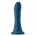 BOLD Blaze silikonowy model z przyssawką 16 cm czarny