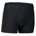 BOLD. REX Strap-On Short L z silikonowym elementem 15,5 cm