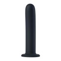 BOLD. REX Strap-On Short L z silikonowym elementem 15,5 cm