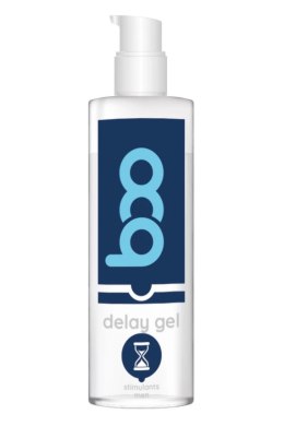 BOO Delay Gel Men 50ml - żel opoźniający dla mężczyzn, precyzyjna aplikacja