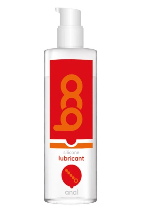 BOO Silicone Lubricant Anal 50ml - silikonowy żel intymny, gęsta formuła
