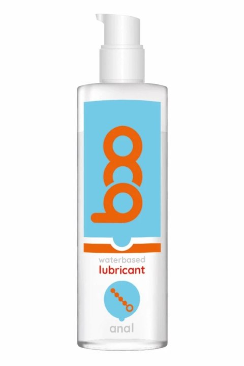 BOO Waterbased Lubricant Anal 50ml - żel intymny na bazie wody, gęsty