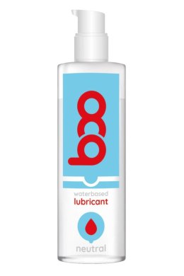 BOO Waterbased Lubricant Neutral 150ml - żel nawilżający wodny, bezzapachowy
