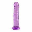 Bubblegum Blast Bubble Pop Purple Classic Jelly 18 cm - elastyczny model TPE