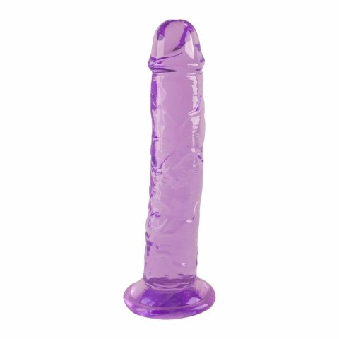 Bubblegum Blast Candy Kelly Purple Classic Jelly 19 cm - elastyczny model TPE