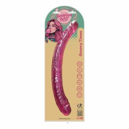 Bubblegum Blast Groovy Times Pink podwojny model żelowy 37,5 cm