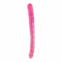Bubblegum Blast Groovy Times Pink podwojny model żelowy 37,5 cm