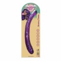 Bubblegum Blast Groovy Times Purple 37,5 cm podwojny model TPE