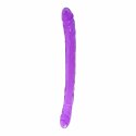 Bubblegum Blast Groovy Times Purple 37,5 cm podwojny model TPE