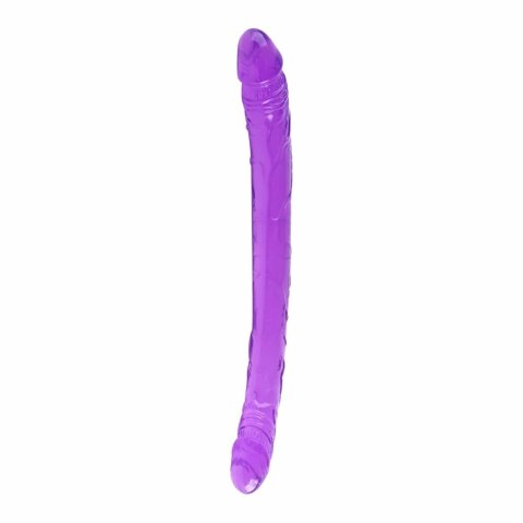 Bubblegum Blast Groovy Times Purple 37,5 cm podwojny model TPE