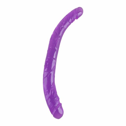 Bubblegum Blast Groovy Times Purple 37,5 cm podwojny model TPE