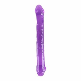 Bubblegum Blast Lollipop Loop Purple Classic Jelly 25cm - elastyczny model dwustronny