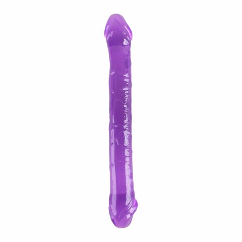 Bubblegum Blast Lollipop Loop Purple Classic Jelly 25cm - elastyczny model dwustronny