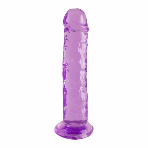 Bubblegum Blast Pretty Betty Purple 16 cm - model z przyssawką TPE