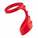 Dreamtoys LOVE SIGNAL LONG PLAY LOVE SET silikonowy zestaw pierścieni IPX8
