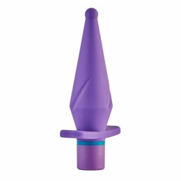 Dreamtoys LOVE SIGNAL TINGLING TOUCH silikonowy wibrator analny 13cm