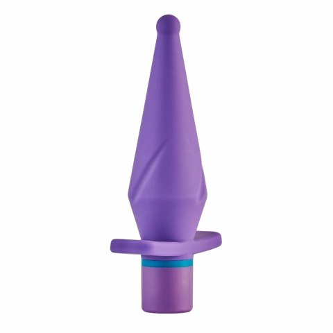 Dreamtoys LOVE SIGNAL TINGLING TOUCH silikonowy wibrator analny 13cm