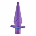 Dreamtoys LOVE SIGNAL TINGLING TOUCH silikonowy wibrator analny 13cm
