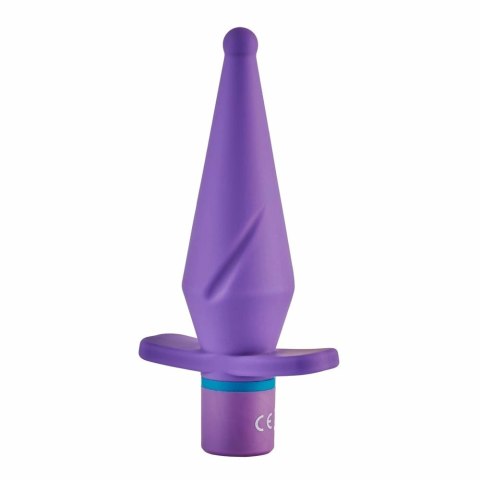 Dreamtoys LOVE SIGNAL TINGLING TOUCH silikonowy wibrator analny 13cm