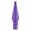 Dreamtoys LOVE SIGNAL TINGLING TOUCH silikonowy wibrator analny 13cm