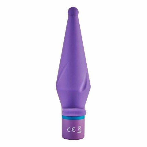 Dreamtoys LOVE SIGNAL TINGLING TOUCH silikonowy wibrator analny 13cm