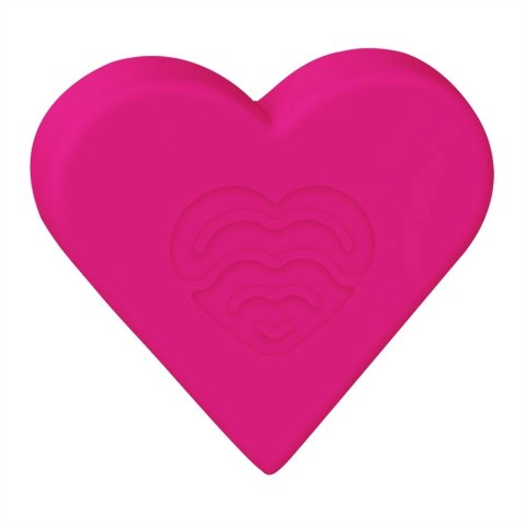 Dreamtoys LOVE SIGNAL TRIPLE HEART SET silikonowy zestaw 3 rozmiary