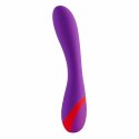 Dreamtoys LOVE SIGNAL TWIN TONED silikonowy wibrator 19 cm IPX6