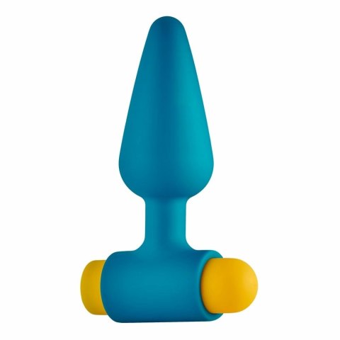 Dreamtoys LOVE SIGNAL WAVE BUZZER silikonowy wibrator analny IPX6 10cm