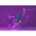 Dreamtoys LOVE SIGNAL WAVE BUZZER silikonowy wibrator analny IPX6 10cm