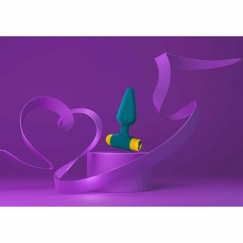 Dreamtoys LOVE SIGNAL WAVE BUZZER silikonowy wibrator analny IPX6 10cm