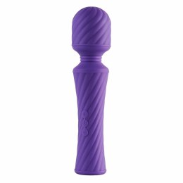 Dreamtoys Love Signal Buzzing Wand masażer silikonowy IPX5 USB