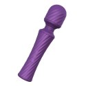 Dreamtoys Love Signal Buzzing Wand masażer silikonowy IPX5 USB
