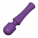 Dreamtoys Love Signal Buzzing Wand masażer silikonowy IPX5 USB