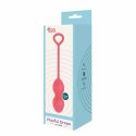 Dreamtoys Love Signal Playful Drops kulki treningowe silikonowe IPX8