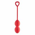 Dreamtoys Love Signal Playful Drops kulki treningowe silikonowe IPX8