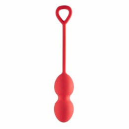 Dreamtoys Love Signal Playful Drops kulki treningowe silikonowe IPX8