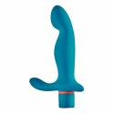 Dreamtoys Love Thunder masażer punktowy silikonowy 15 cm czarny