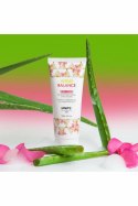 EXSENS Cleaning Gel Intime Balance 100ml - żel do higieny intymnej z aloesem
