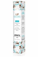 EXSENS HOT KISS Lip Gloss Coconut 7,4 ml - rozgrzewający błyszczyk do ust