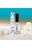 EXSENS HOT KISS Lip Gloss Coconut 7,4 ml - rozgrzewający błyszczyk do ust