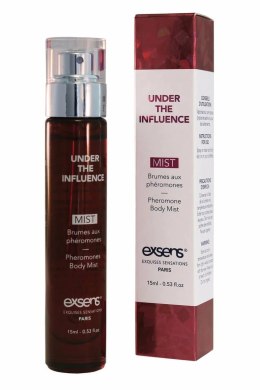 EXSENS Mist Under The Influence 15ml - mgiełka zapachowa z osmopheriną