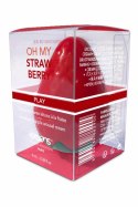 EXSENS OH MY STRAWBERRY krem pielęgnacyjny do ciała 8ml truskawka