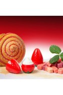 EXSENS OH MY STRAWBERRY krem pielęgnacyjny do ciała 8ml truskawka