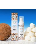 EXSENS Warming Massage Oil Coconut 50ml - rozgrzewający olejek kokosowy